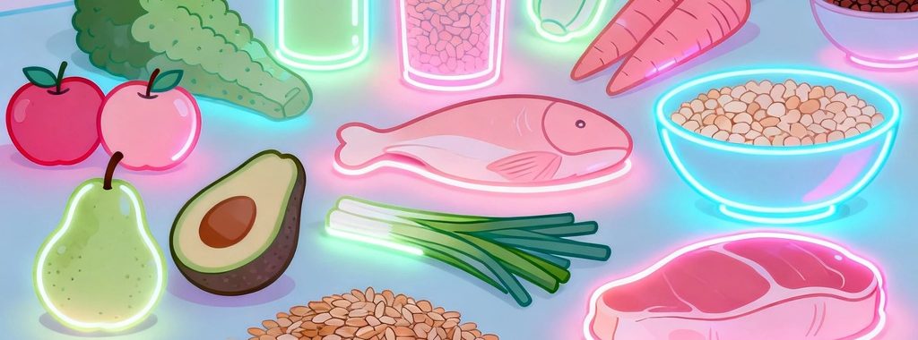 Beneficios de una alimentación equilibrada